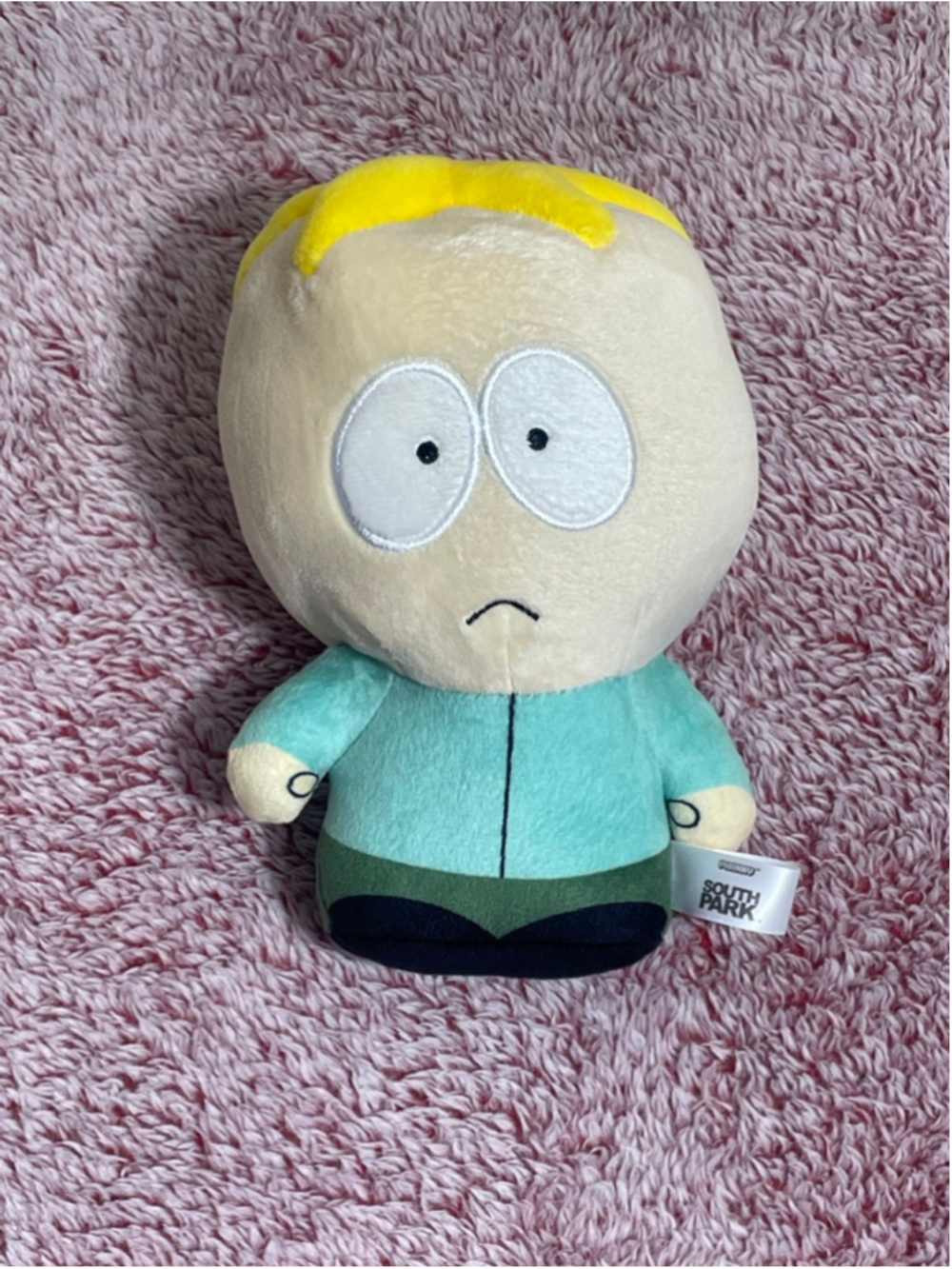 South Park stuffed butters Y2K